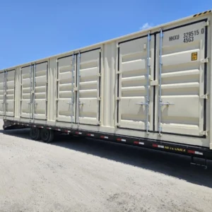 NEW 2024 ULTRA CLEAN” Storage Container 40’x 8’x 9’6″ w/ “ULTRA EASY ACCESS (Copy)