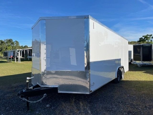 2026 Quality Cargo 8.5 x 20 Enclosed Cargo Trailer 7k GVWR - Image 5