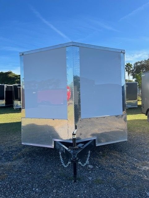 2026 Quality Cargo 8.5 x 20 Enclosed Cargo Trailer 7k GVWR - Image 2