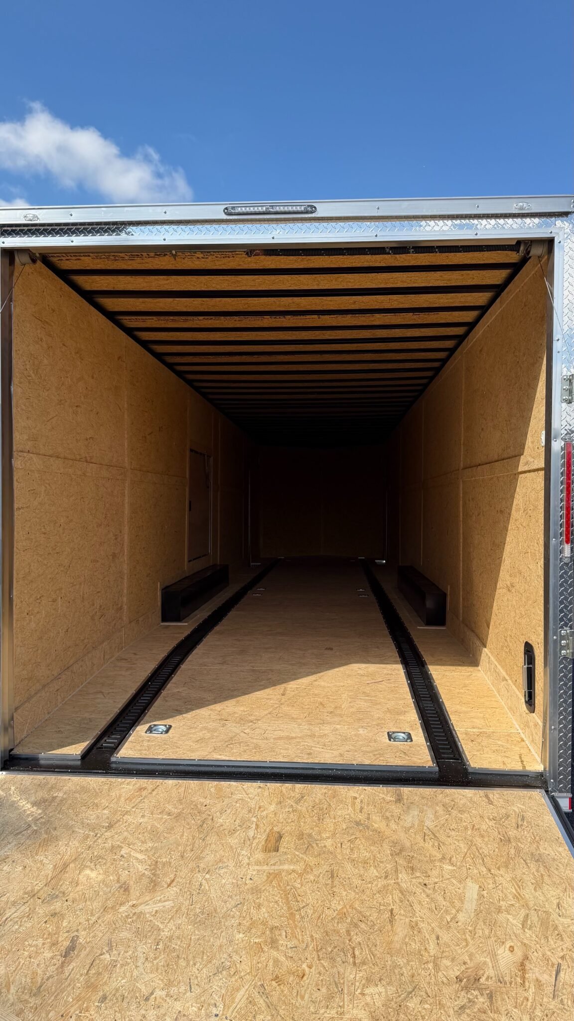 2026 Elite 8.5 x 36 Enclosed Cargo Trailer 21k GVWR - Image 2