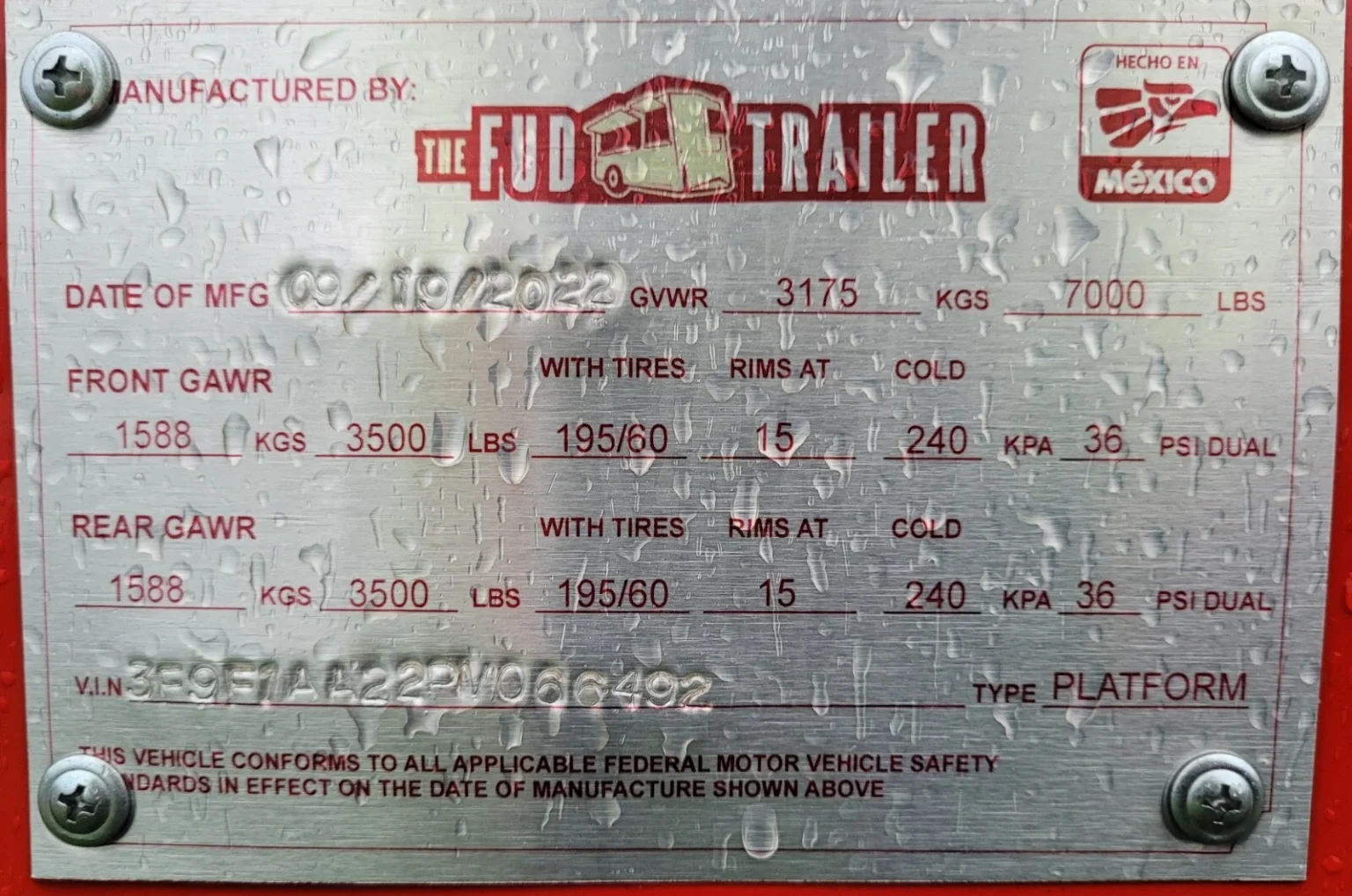 Turnkey-Ready 8×16 Food Concession Trailer 2022 – Food Truck Equipment Available - Image 9