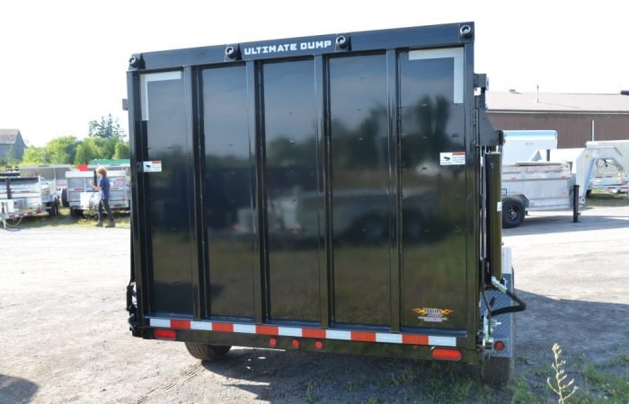 2023 B Wise 14′ Ultimate Dump - Image 6