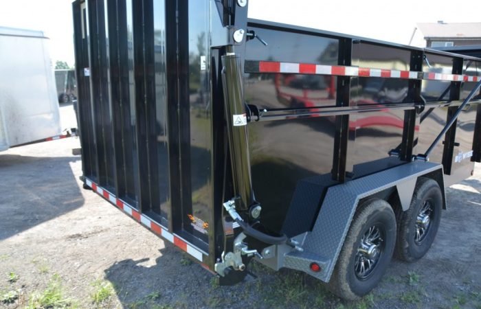 2023 B Wise 14′ Ultimate Dump - Image 5