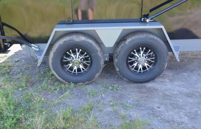 2023 B Wise 14′ Ultimate Dump - Image 2