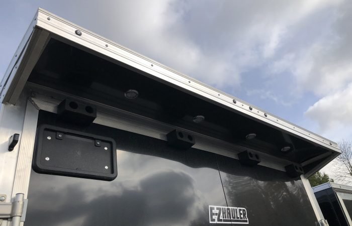 2023Mission Trailer 8×24 Car Hauler Cargo Trailer - Image 2