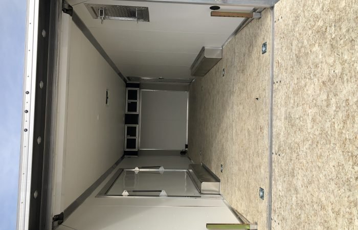 2023Mission Trailer 8×24 Car Hauler Cargo Trailer - Image 4