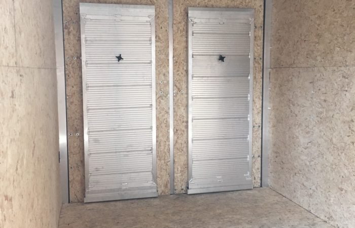 2023 Mission Trailers 7′ X 14′ All Aluminum Contractor - Image 3