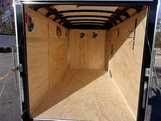 6 X 12 Victory Cargo Trailer - Image 4